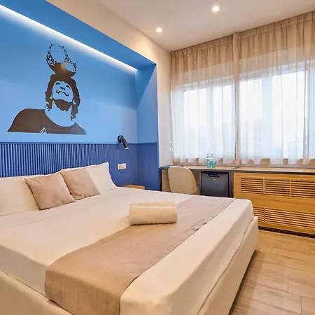 La Marina 4* 那不勒斯