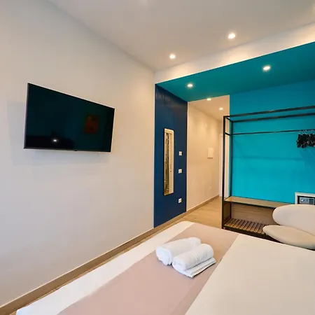 招待所 La Marina 4*