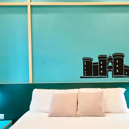 La Marina 4* 那不勒斯