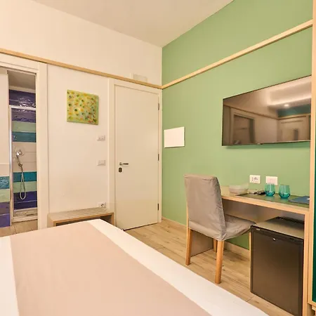 招待所 La Marina 那不勒斯