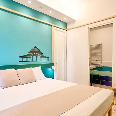 La Marina 招待所 那不勒斯