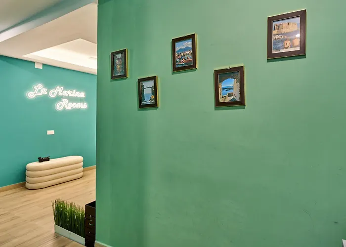 Maison d'hôtes La Marina