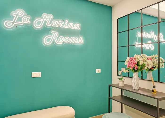 Maison d'hôtes La Marina Naples