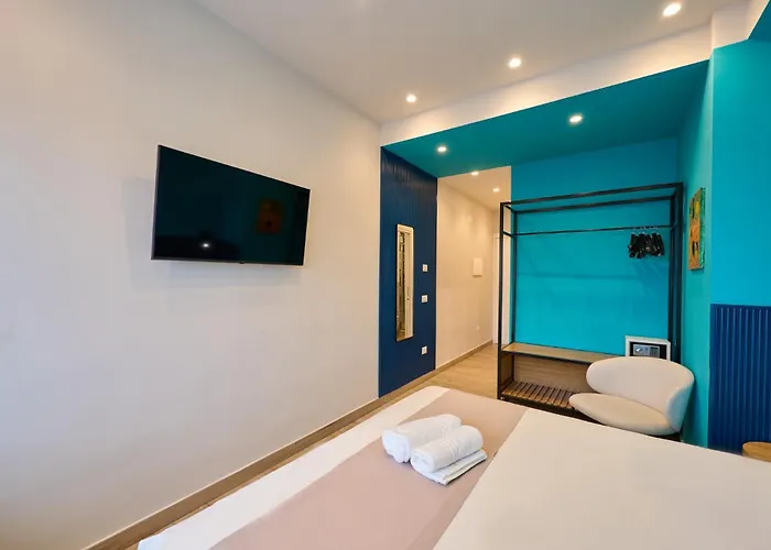 Maison d'hôtes La Marina 4*