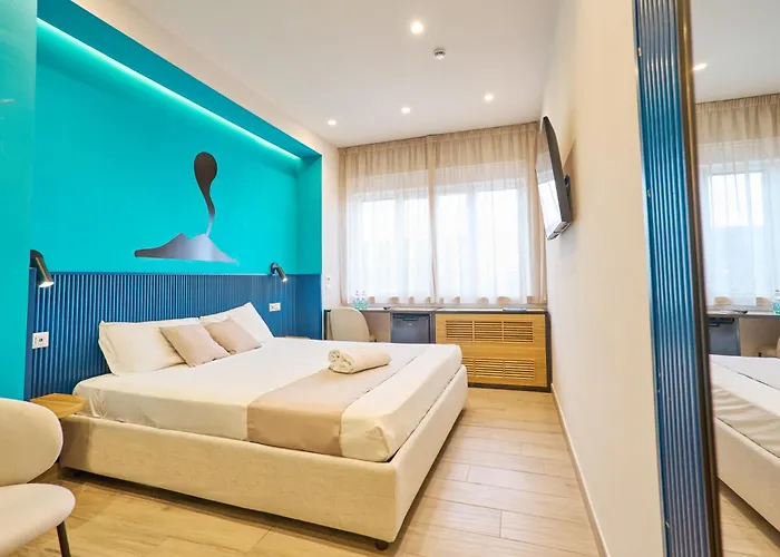 Maison d'hôtes La Marina Naples