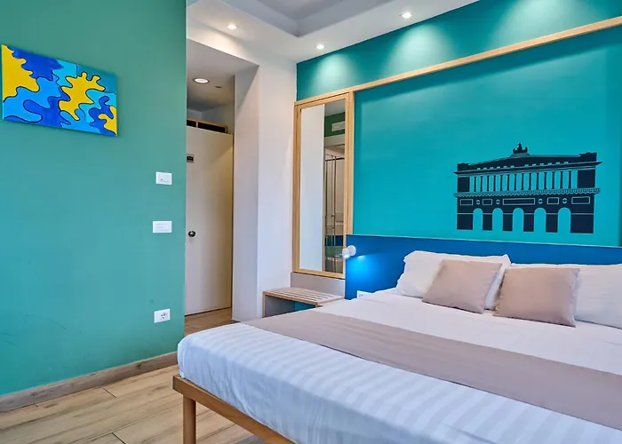 La Marina Maison d'hôtes Naples
