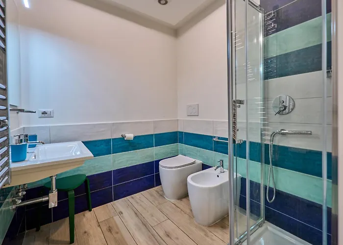 Maison d'hôtes La Marina Naples