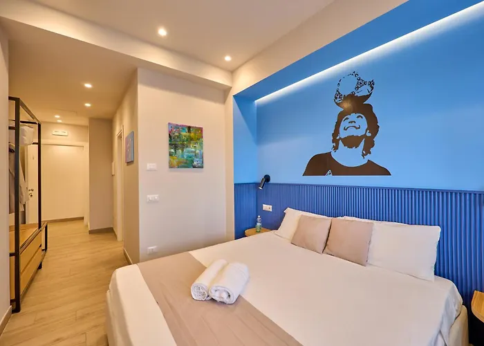 La Marina Maison d'hôtes Naples