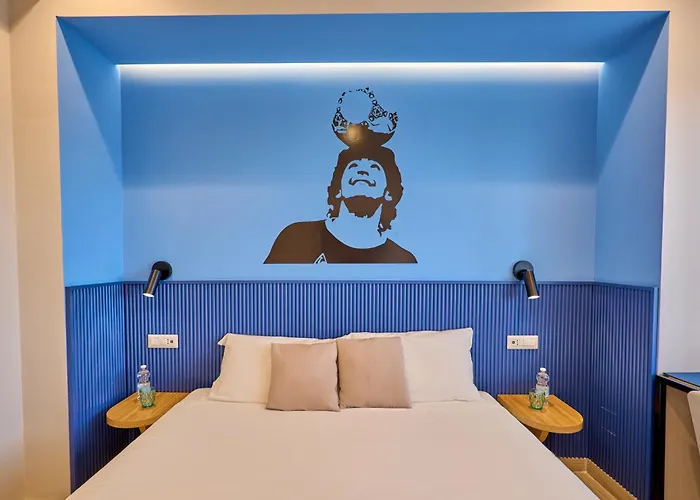 Maison d'hôtes La Marina Naples