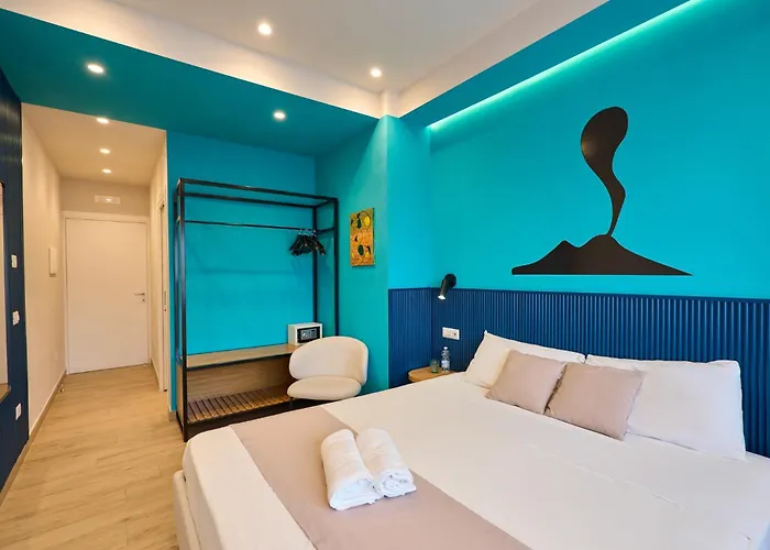 Maison d'hôtes La Marina Naples