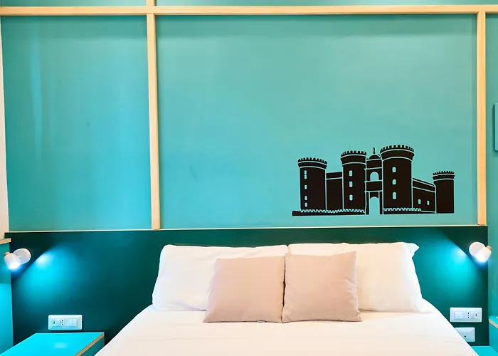 La Marina 4* Naples