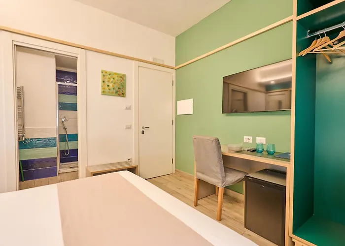 Maison d'hôtes La Marina Naples