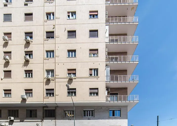 Maison d'hôtes La Marina Naples