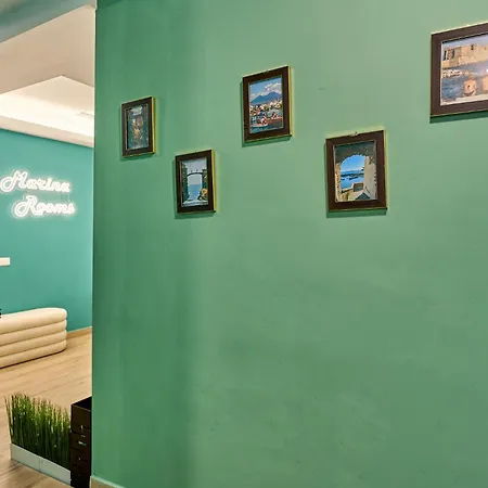 بيت ضيافة La Marina