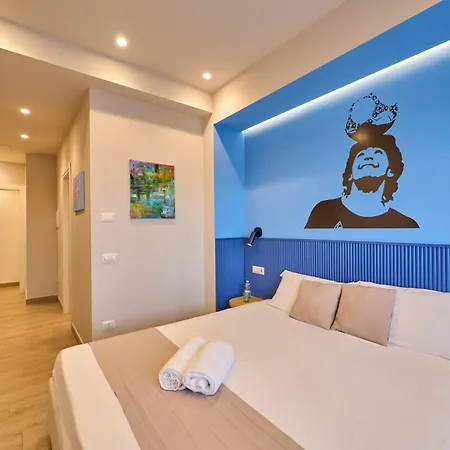 La Marina Guest house Naples