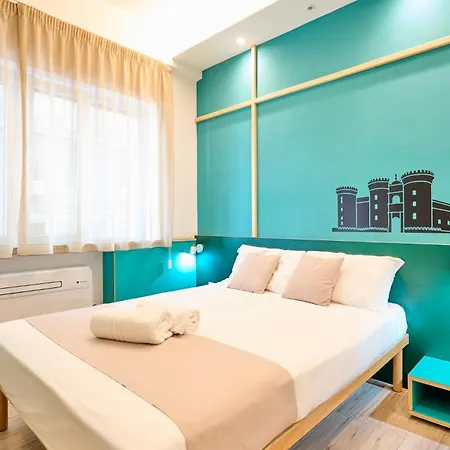 بيت ضيافة La Marina