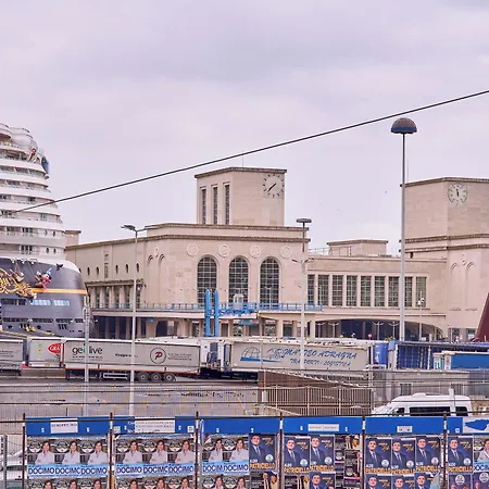 La Marina 4* نابولي