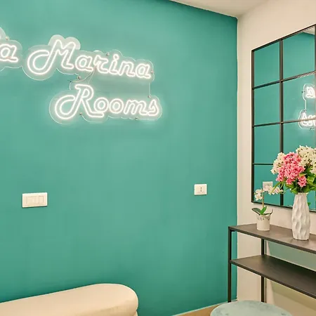 Πανσιόν La Marina Νάπολη